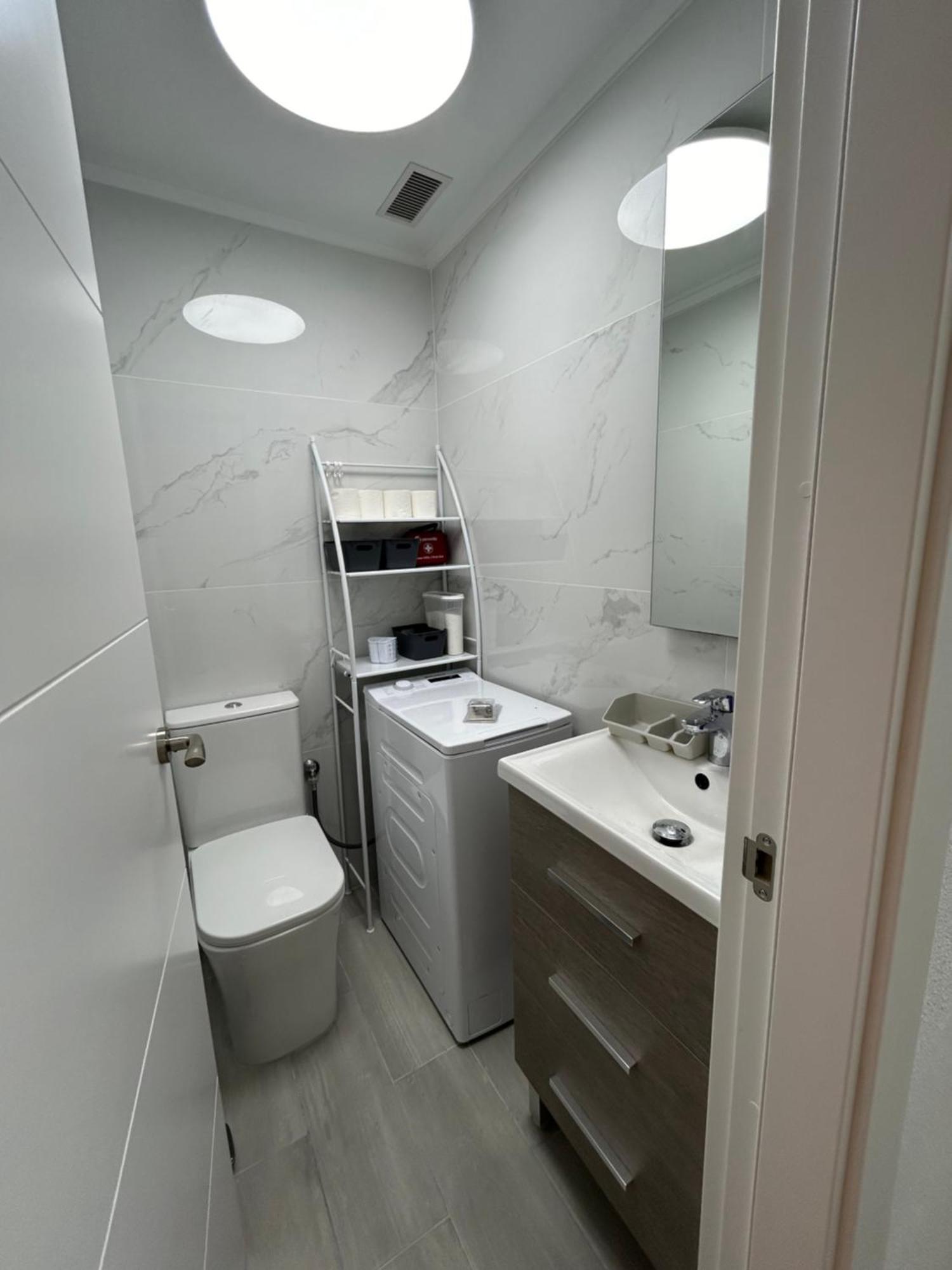 Skyline 21 Apartment ตอร์เรเวียคา ภายนอก รูปภาพ