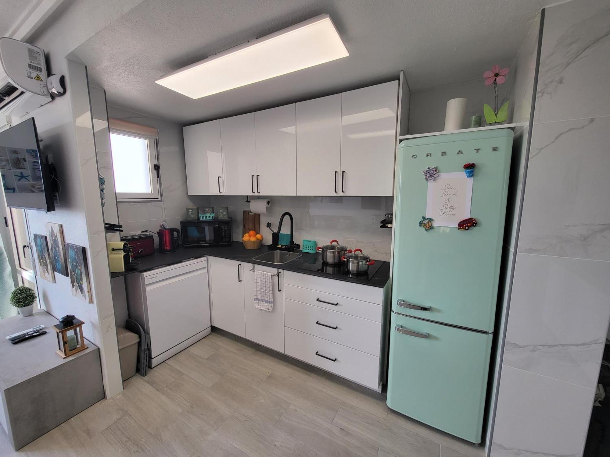 Skyline 21 Apartment ตอร์เรเวียคา ภายนอก รูปภาพ