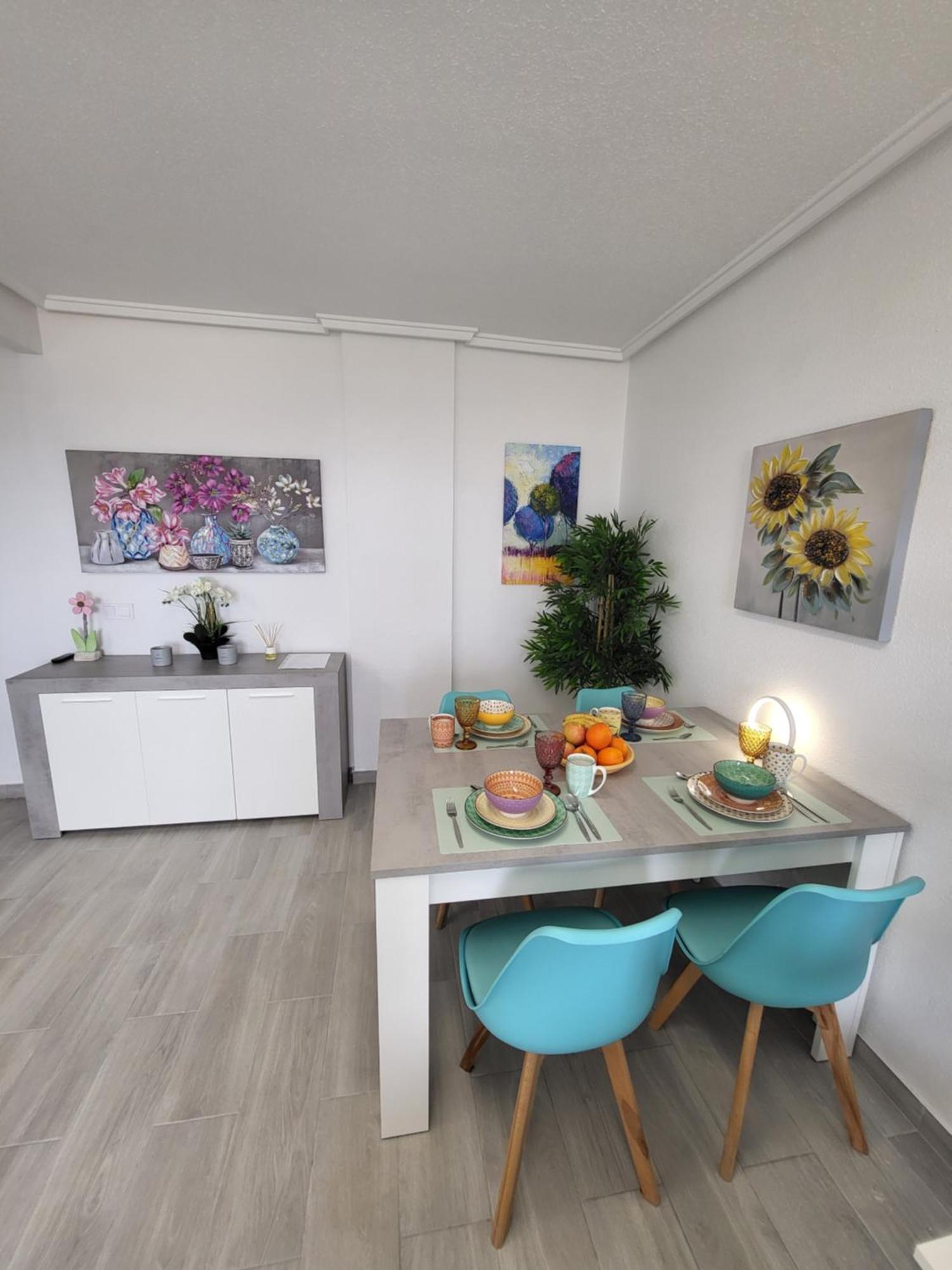 Skyline 21 Apartment ตอร์เรเวียคา ภายนอก รูปภาพ