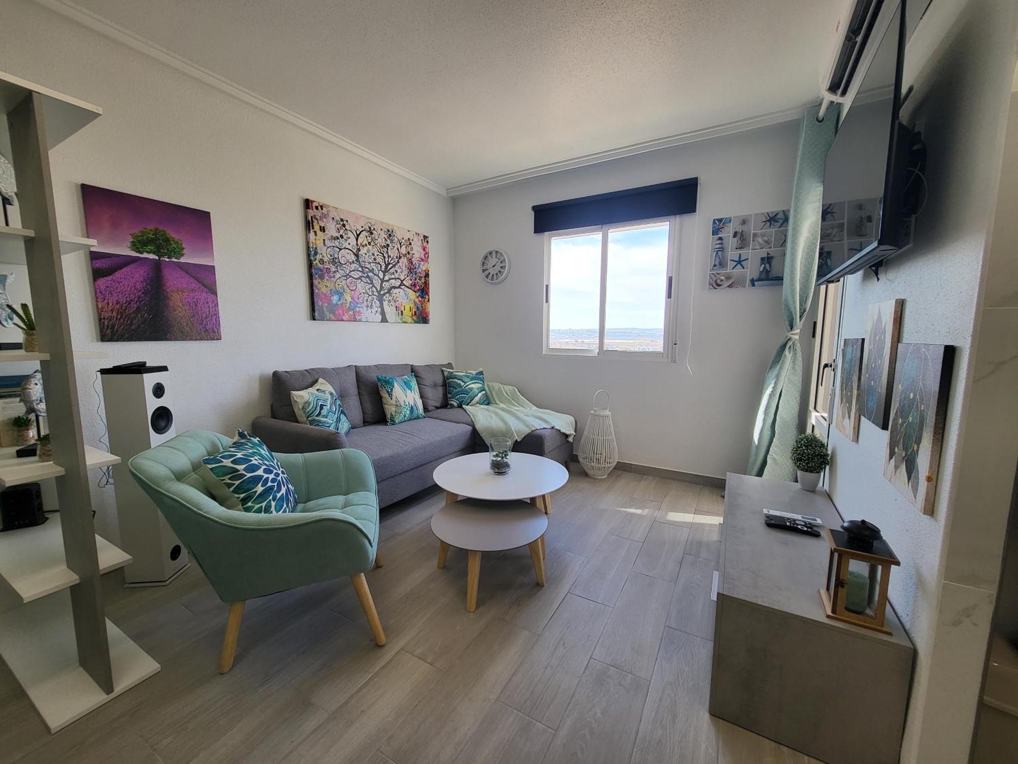 Skyline 21 Apartment ตอร์เรเวียคา ภายนอก รูปภาพ