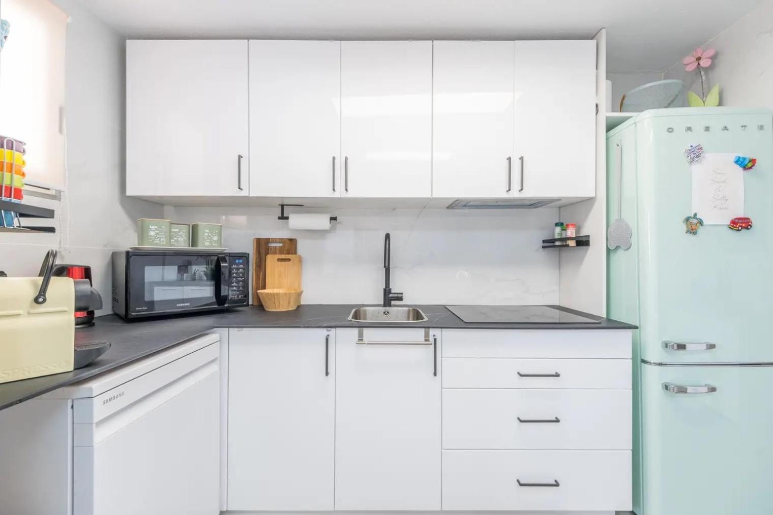 Skyline 21 Apartment ตอร์เรเวียคา ภายนอก รูปภาพ